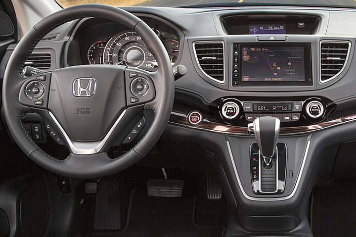 Honda CR-V 2015