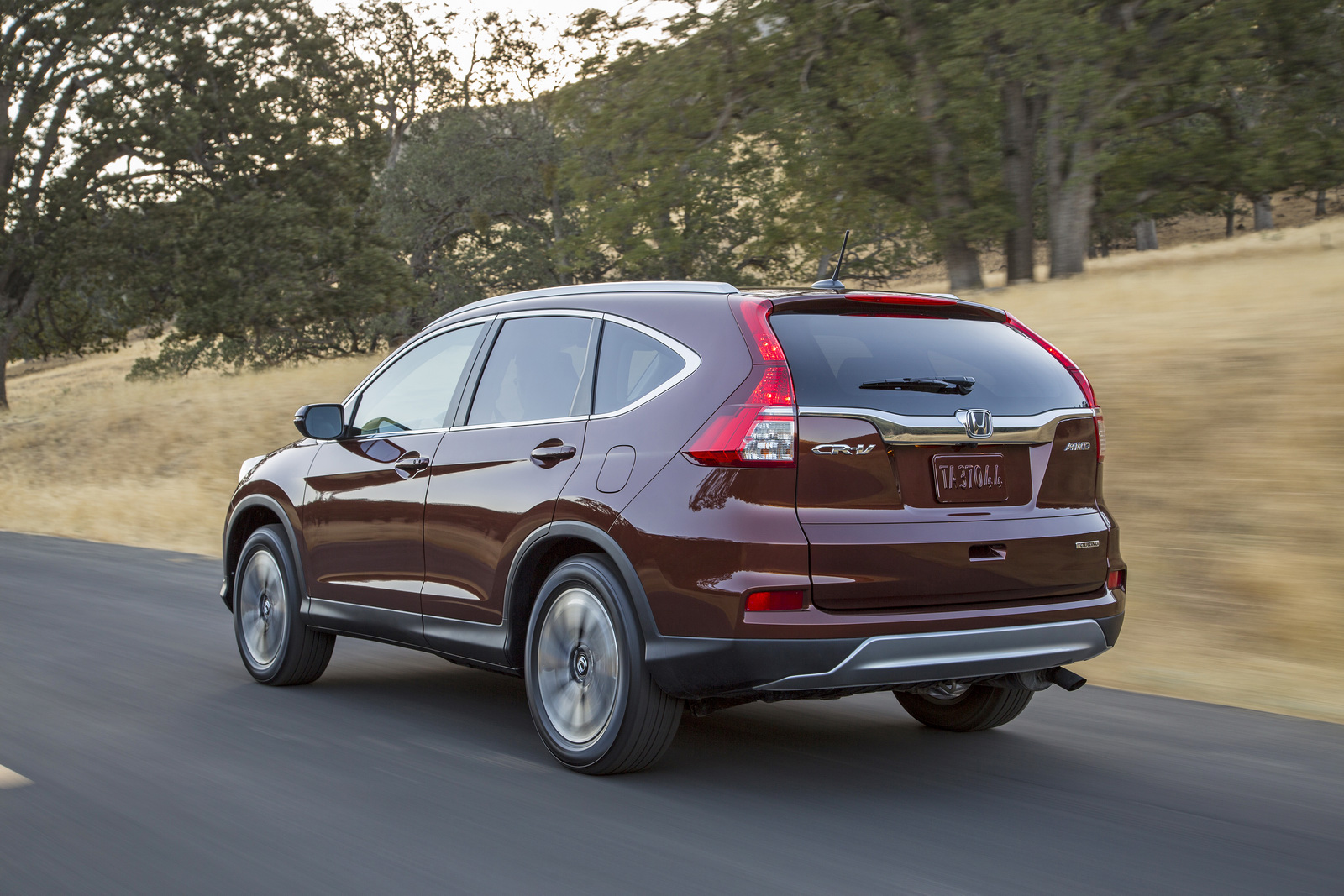 Honda CR-V 2015