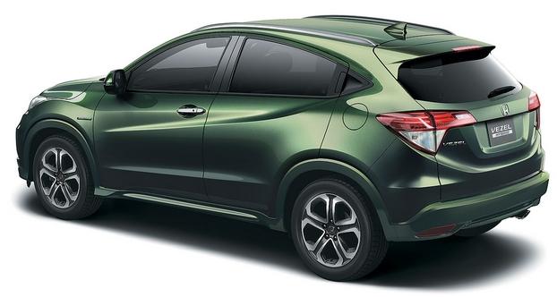 Honda CR-V 2016 redesign