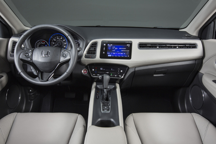 Honda CR-V 2016 redesign