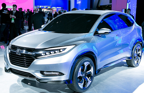 Honda CR-V 2016