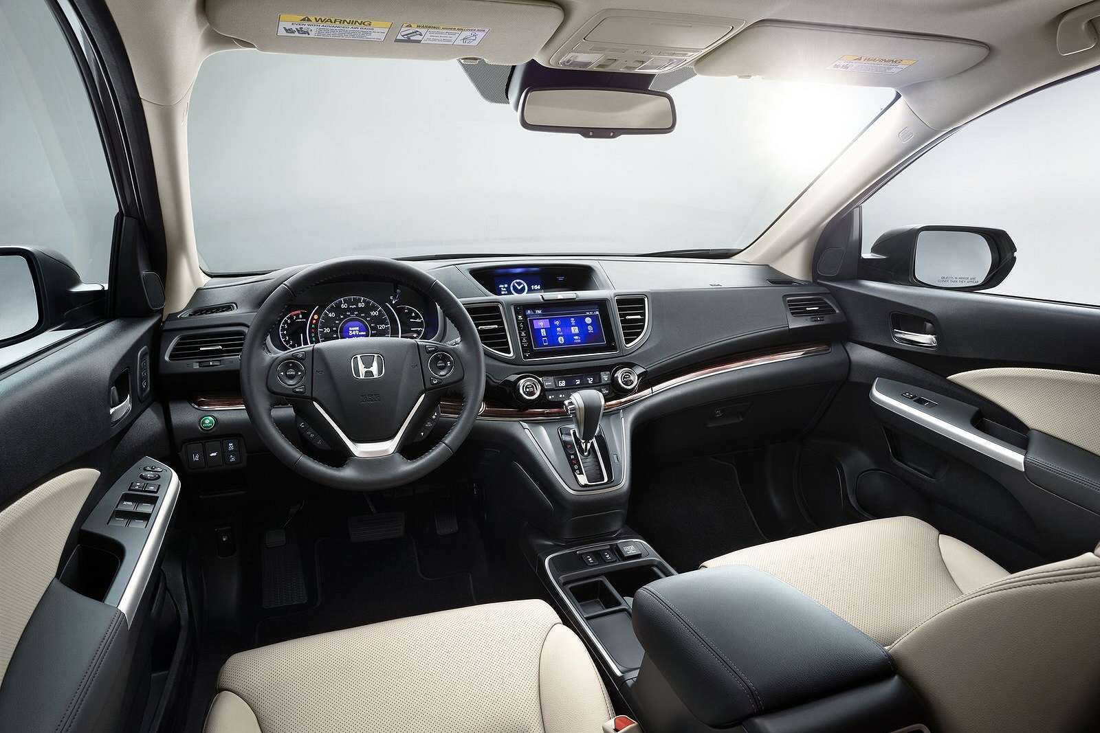 Honda CR-V 2016