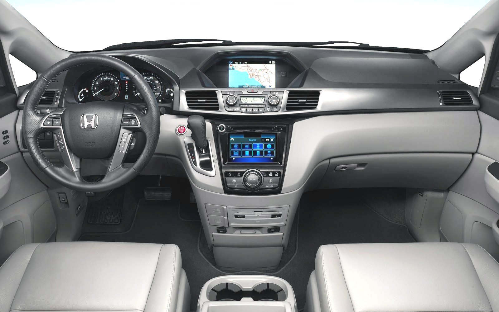Honda CR-V 2016