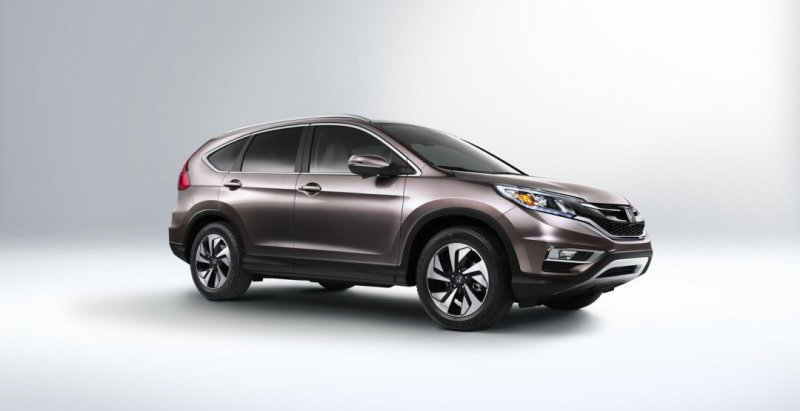 Honda CR-V 2016 Honda CR-V 2016