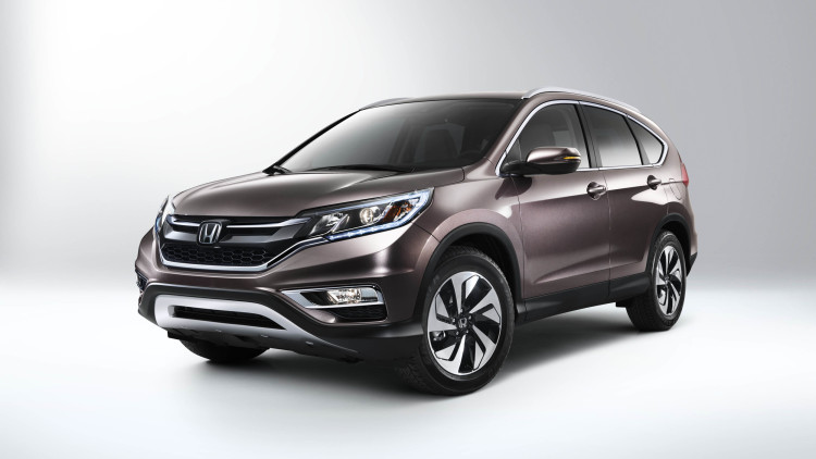 Honda CR-V 2016
