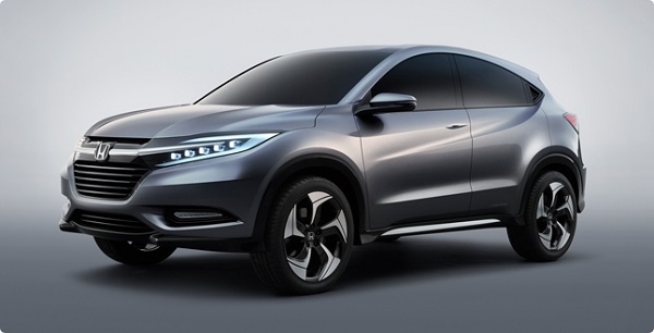 Honda CR-V 2017