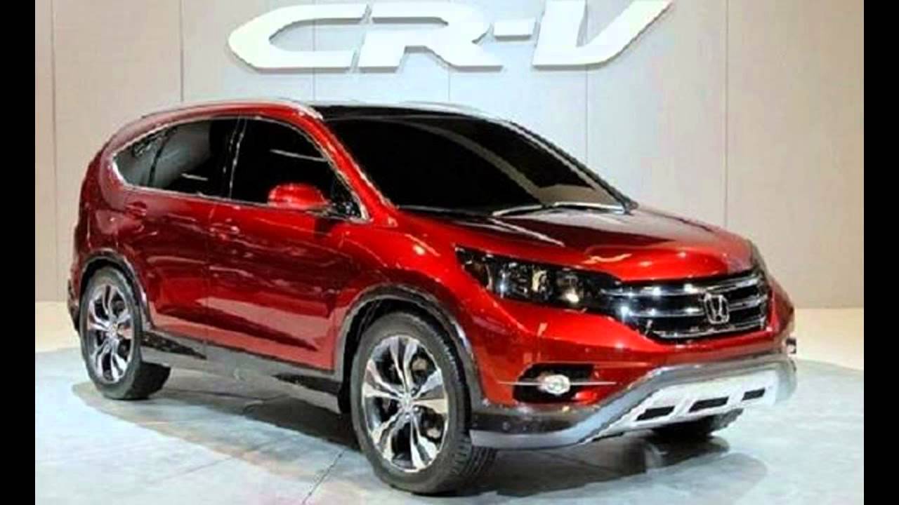 Honda CR-V 2017