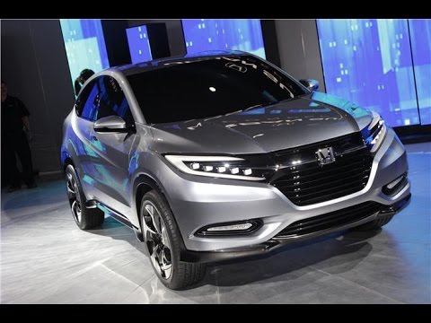 Honda CR-V 2017