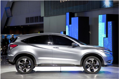 Honda CR-V 2017