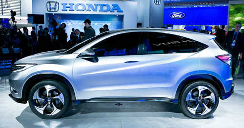 Honda CR-V 2017 Honda CR-V 2017