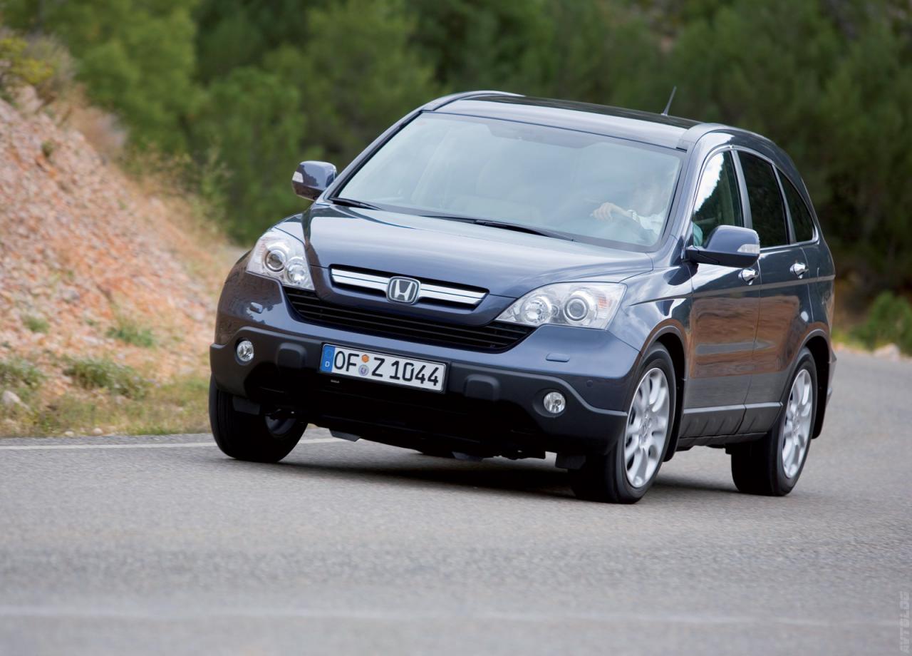 Honda CR-V 3
