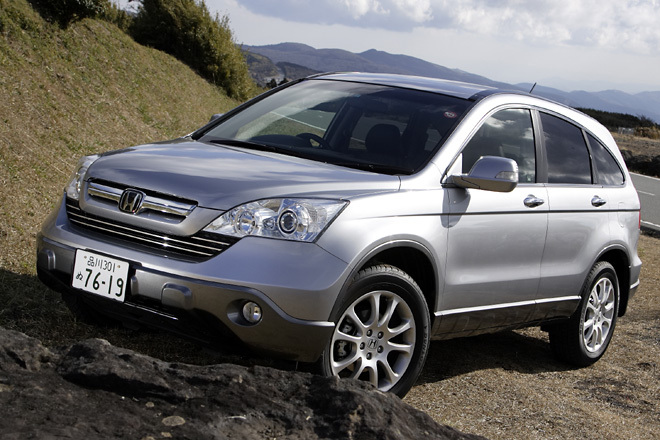 Honda CR-V 3