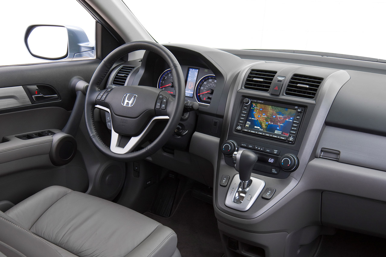Honda CR-V 3 Honda CR-V 3