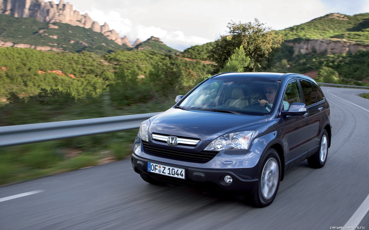Honda CR-V 3