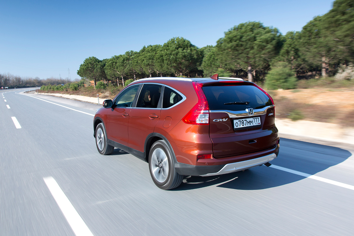 Honda CR-V 3