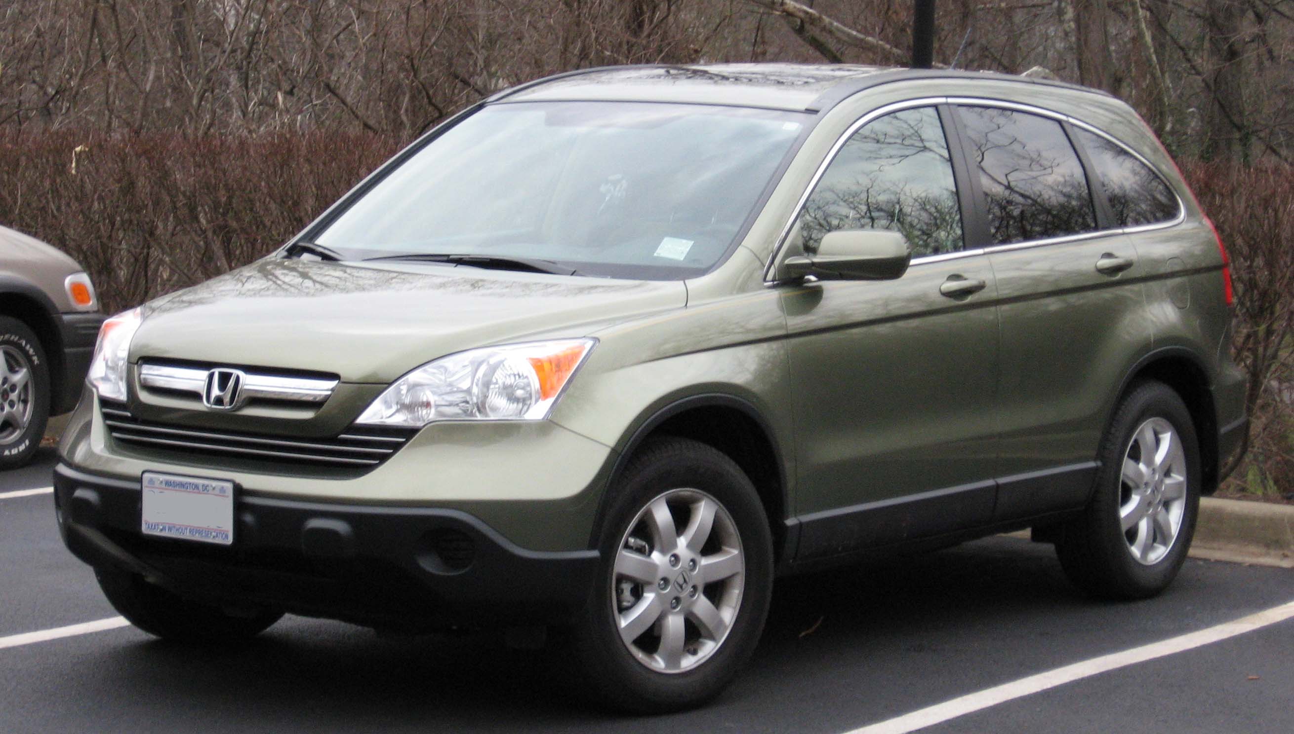 Honda CR-V 3