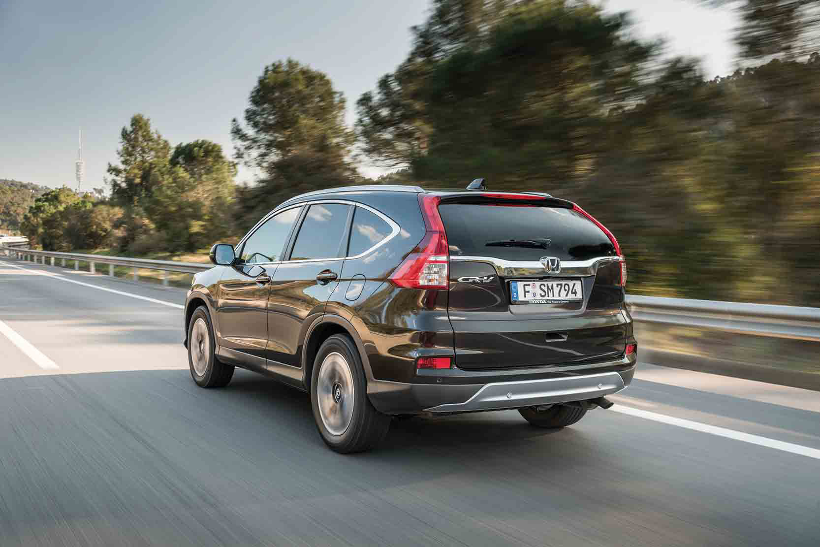Honda CR-V 3013
