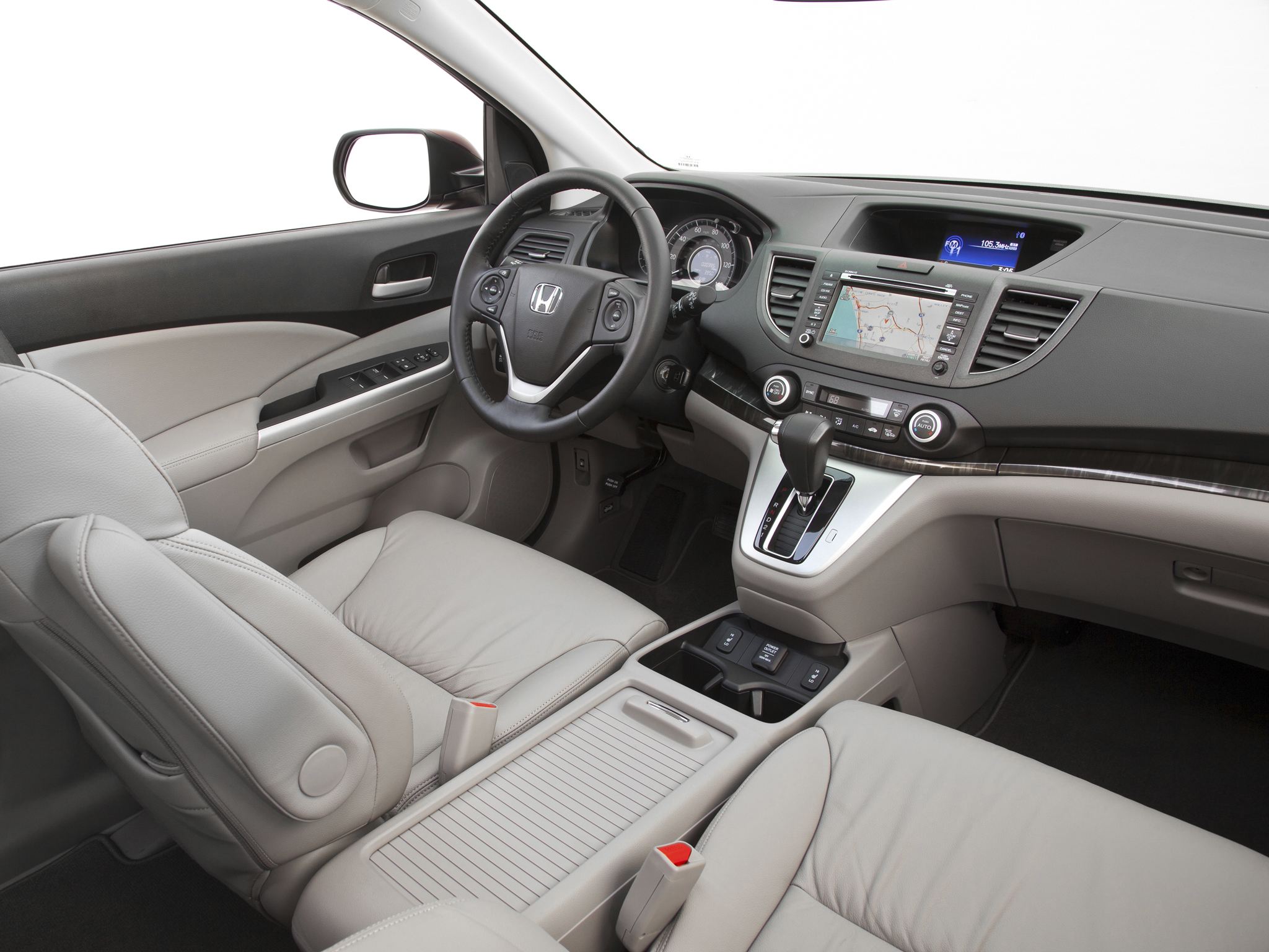 Honda CR-V 3rd generation Honda CR-V 3rd generation