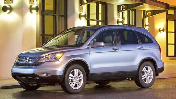 Honda CR-V 3rd generation