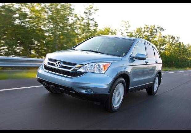Honda CR-V 3rd generation