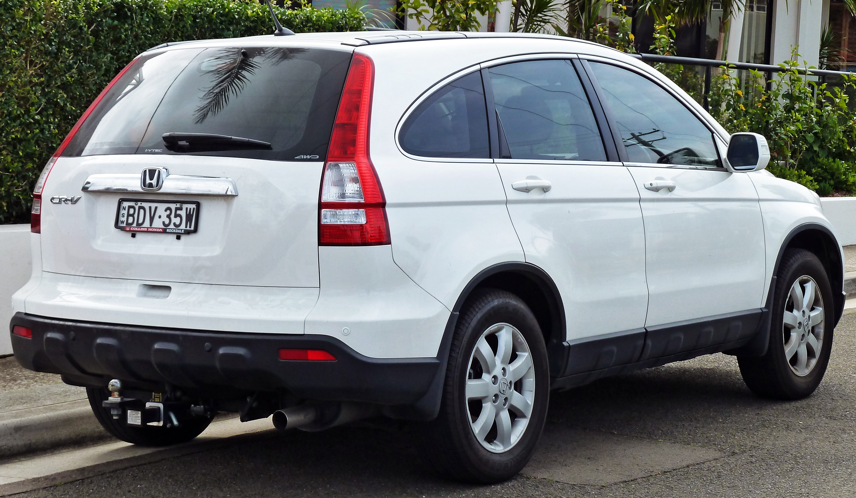 Honda CR-V 3rd generation