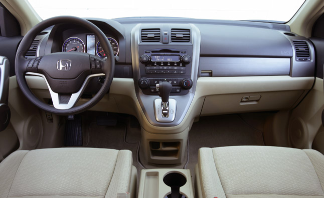 Honda CR-V 3rd generation