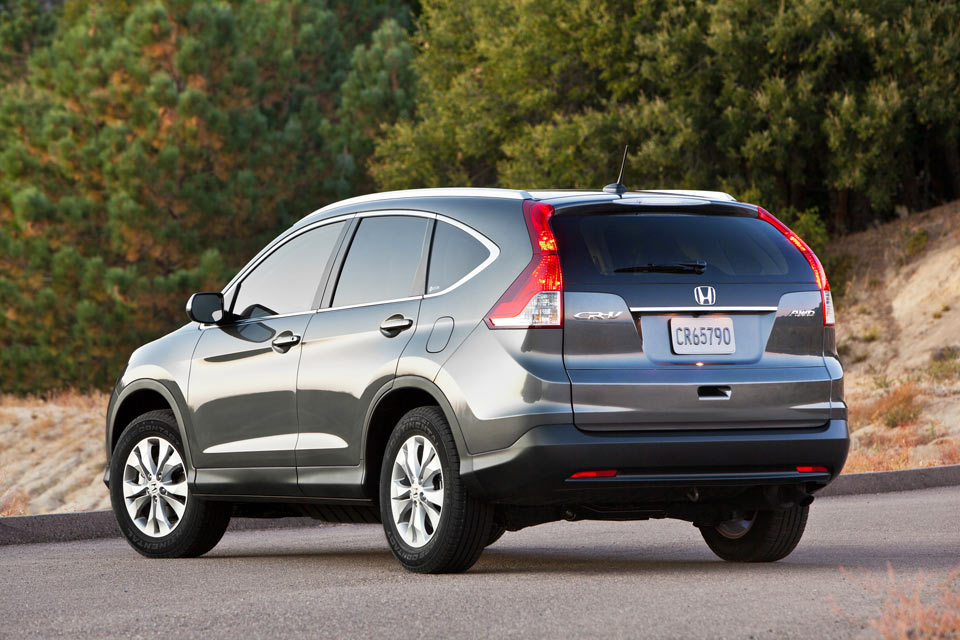 Honda CR-V 4 cylinder