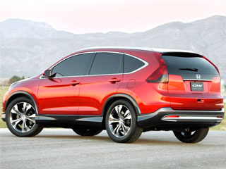 Honda CR-V 4 cylinder