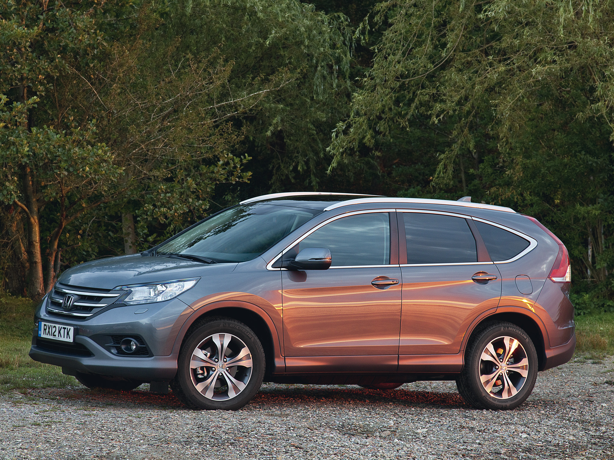 Honda CR-V 4