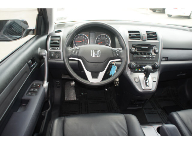 Honda CR-V 4