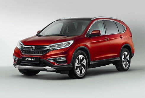 Honda CR-V 4wd 2015