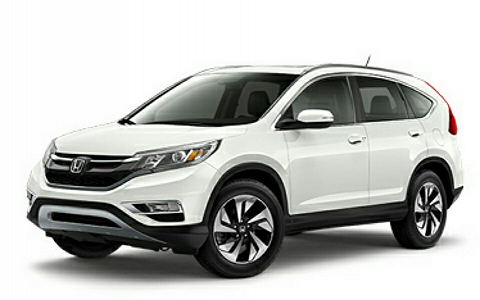 Honda CR-V 4wd 2015