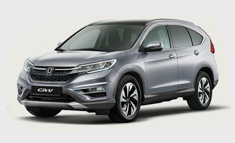 Honda CR-V 4wd 2015
