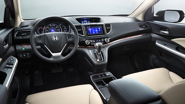 Honda CR-V 4wd 2015
