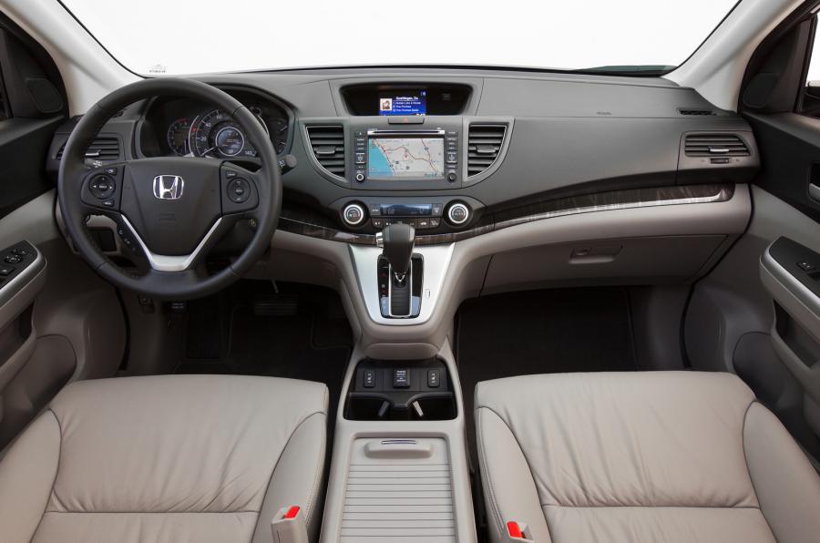 Honda CR-V 4x4 2014