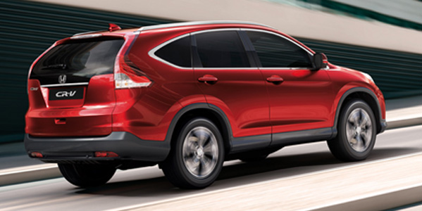 Honda CR-V 4x4 2014