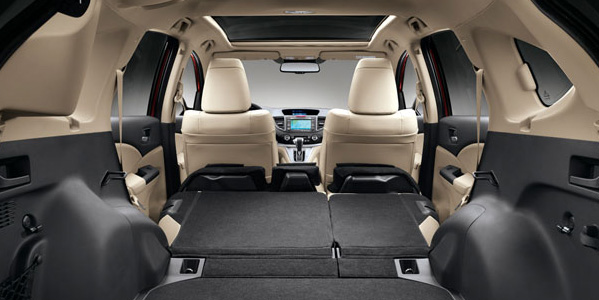 Honda CR-V 4x4 2014