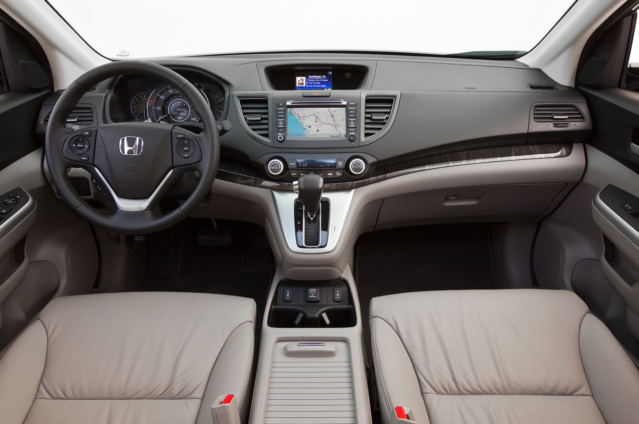 Honda CR-V 4x4 2014