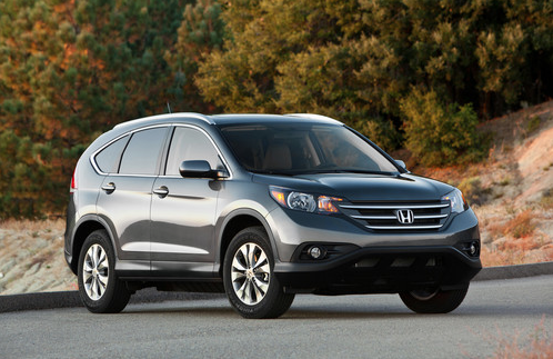 Honda CR-V 4x4 2014