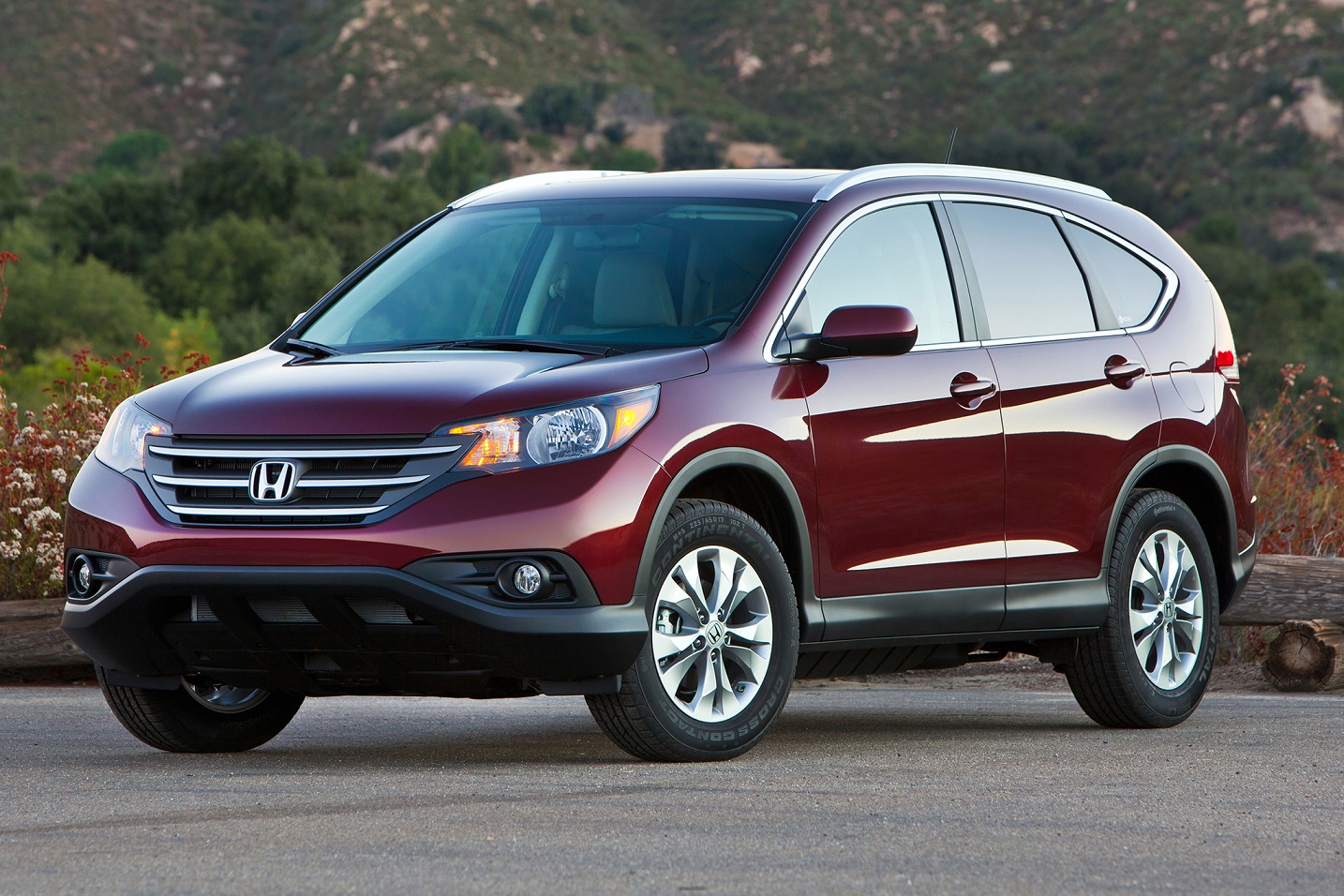 Honda CR-V 4x4 2014