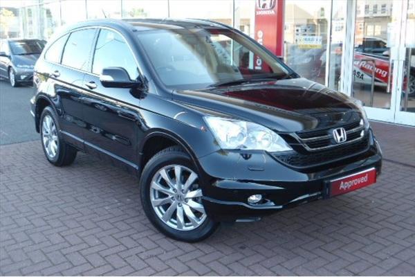 Honda CR-V 4x4