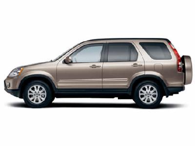 Honda CR-V 4x4