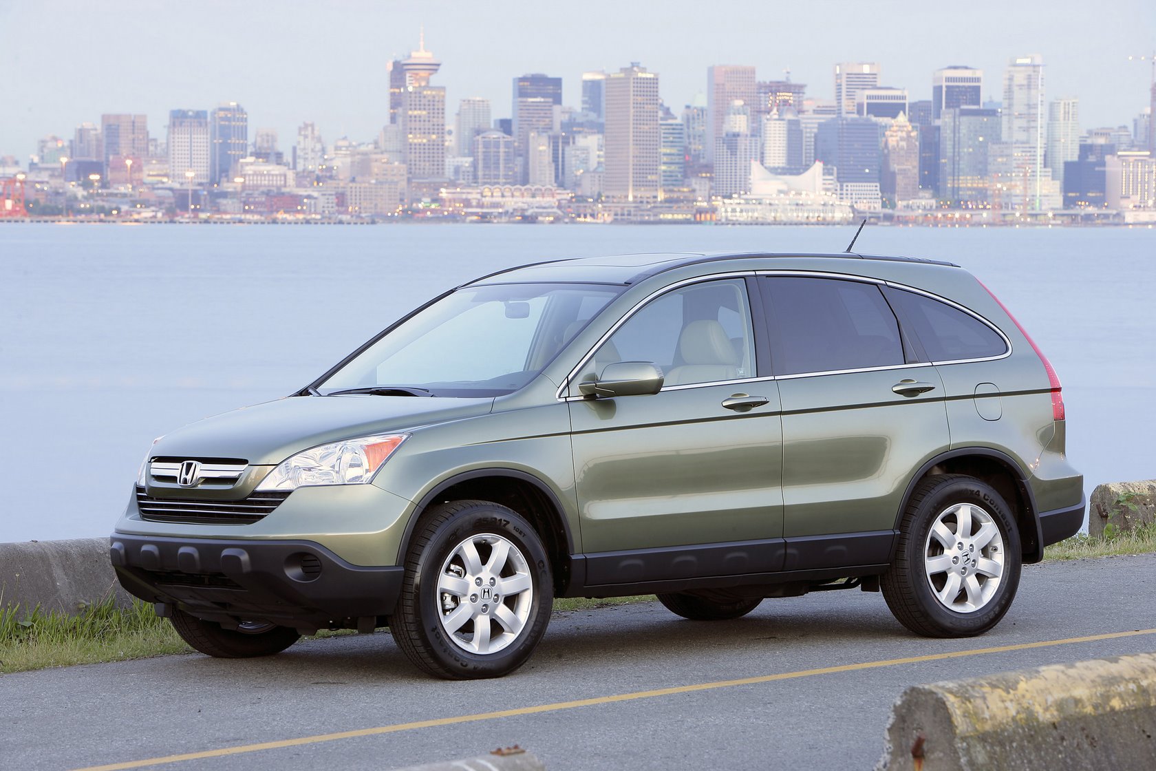 Honda CR-V 4x4