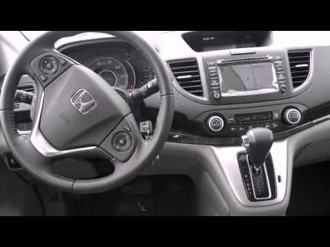 Honda CR-V 5 speed automatic transmission