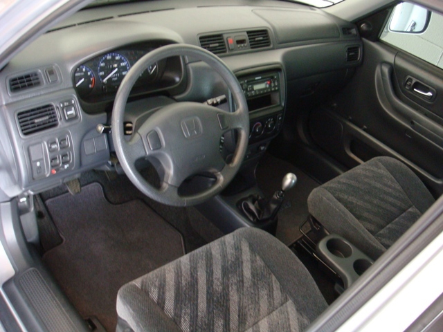 Honda CR-V 5 speed manual Honda CR-V 5 speed manual