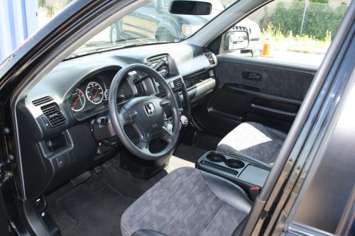 Honda CR-V 5 speed manual