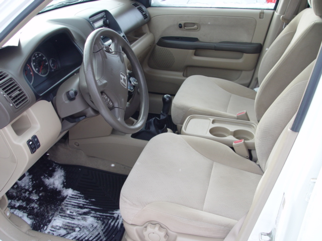 Honda CR-V 5 speed Honda CR-V 5 speed