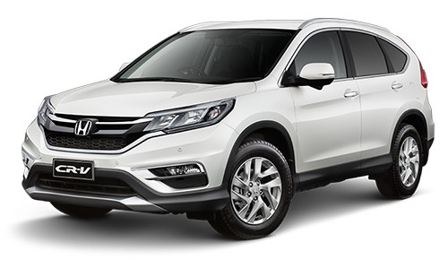 Honda CR-V 5th generation