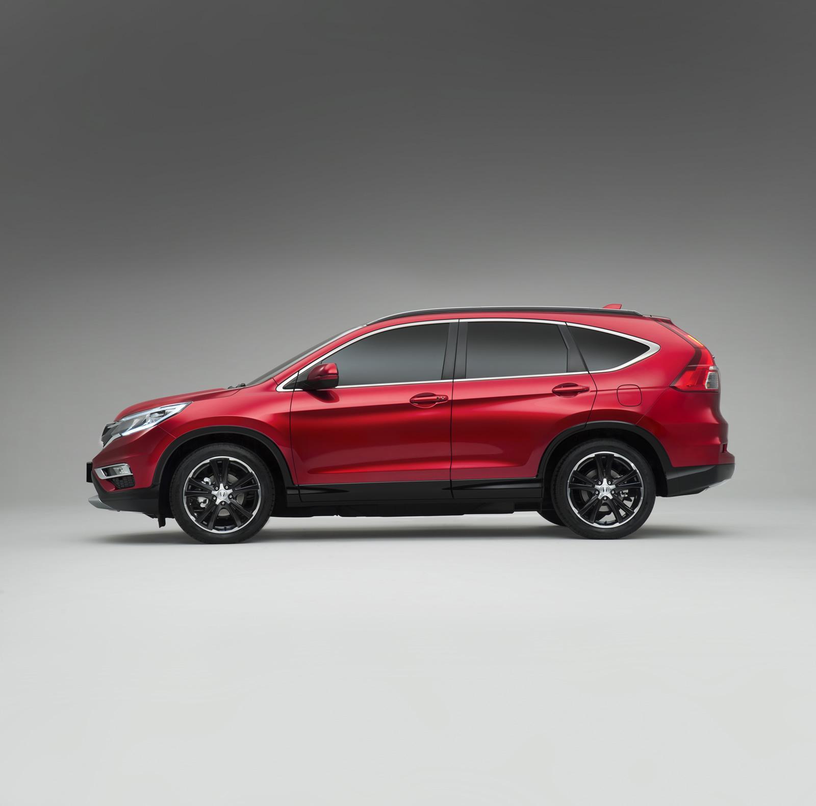 Honda CR-V 6 cylinder