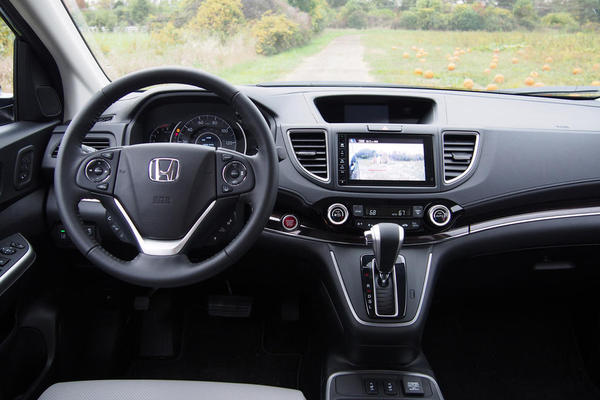 Honda CR-V 6 cylinder